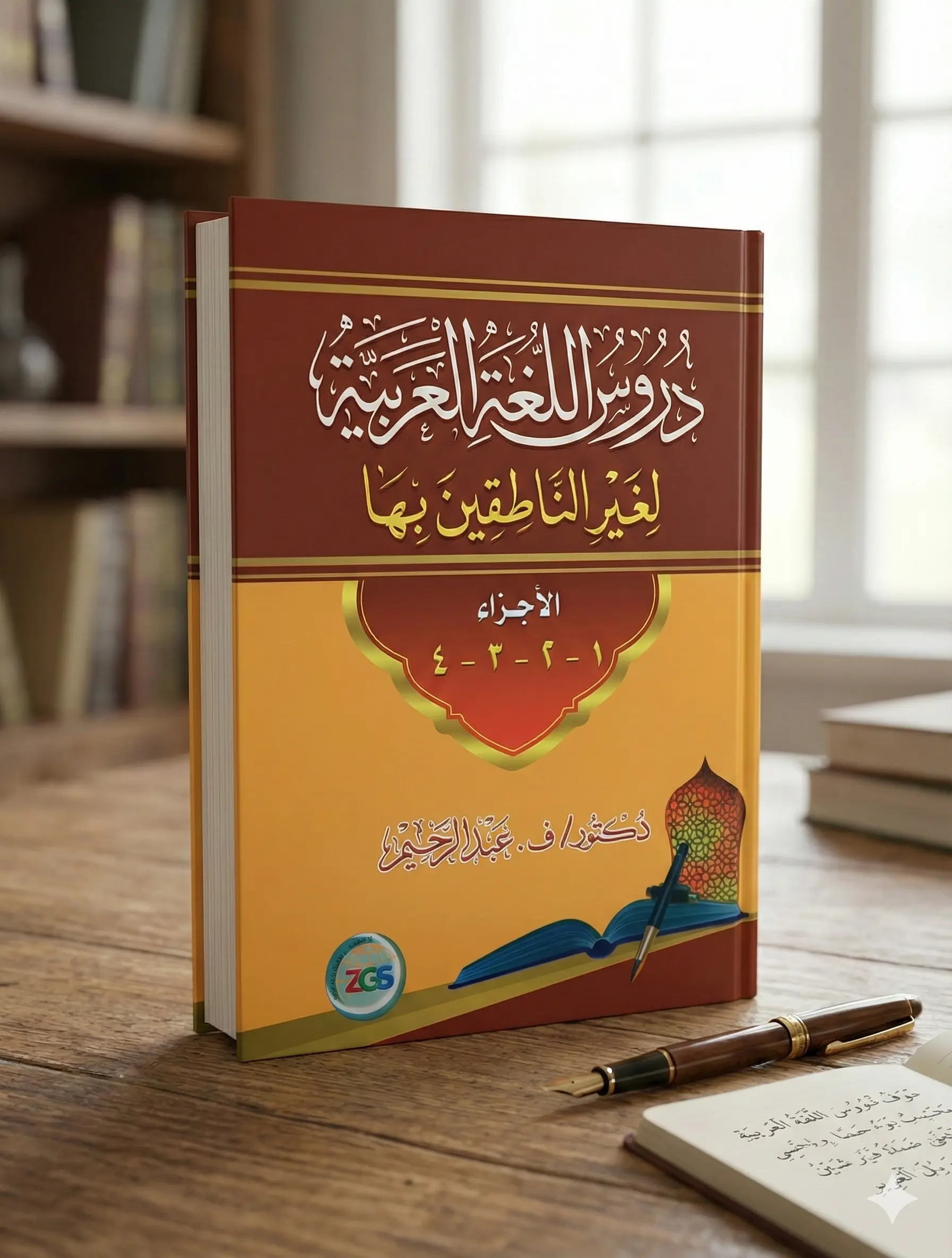 Kitab Durus Al-Lughah