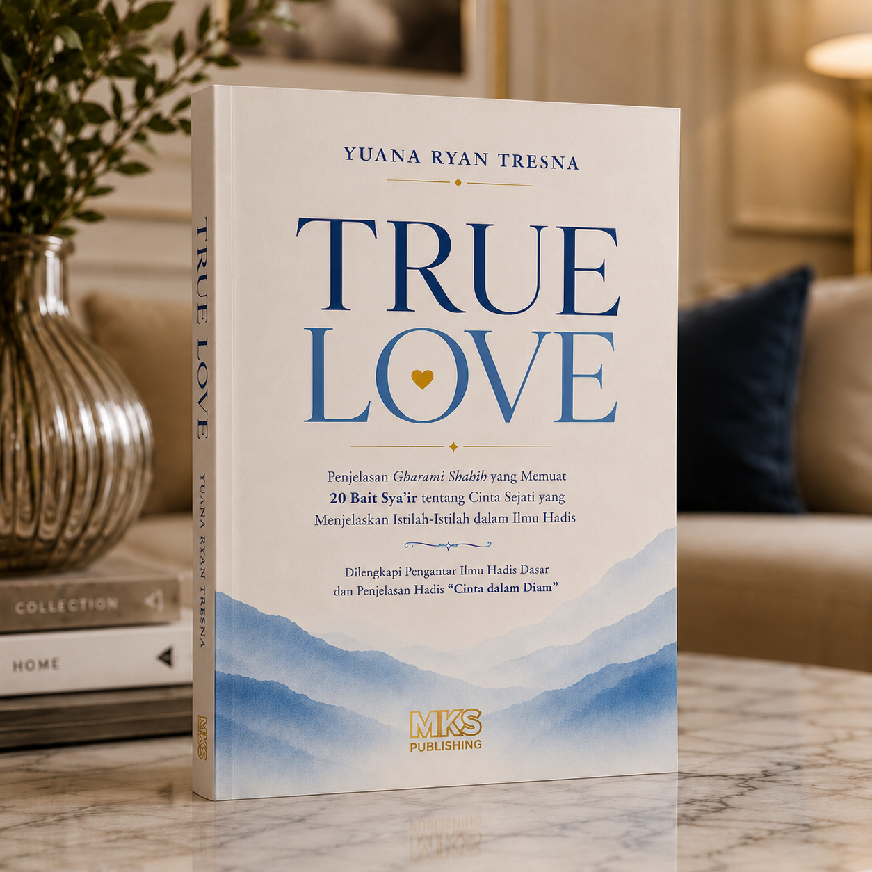 Cover Ebook True Love